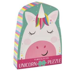 Puzzle Rainbow Unicorn 12 pieces