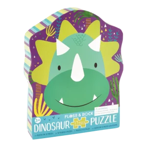 Puzzle Dino 12 pieces