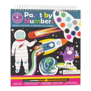 Paint by Numbers - Space
