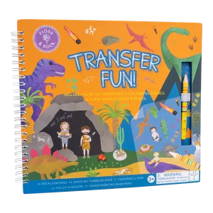 Transfer Fun - Dino