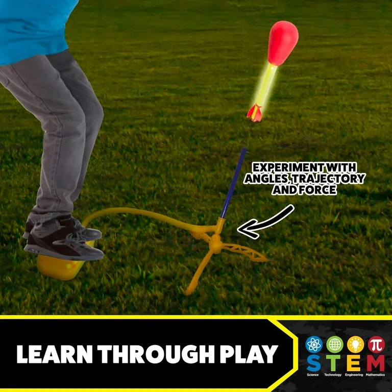 Stomp Rocket® Ultra - 200 feet - Imagen 2
