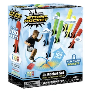 Stomp Rocket®Jr. Multi-Color -100 feet