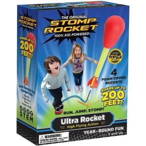 Stomp Rocket® Ultra - 200 feet