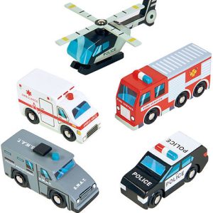 Emergency Vehicles
