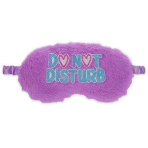 DO NOT DISTURB EYE MASK