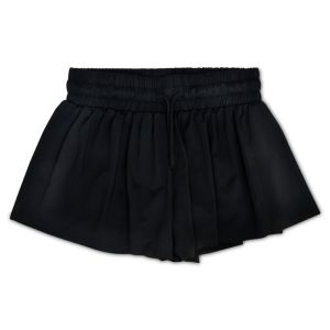 BLACK BUTTERFLY SHORTS