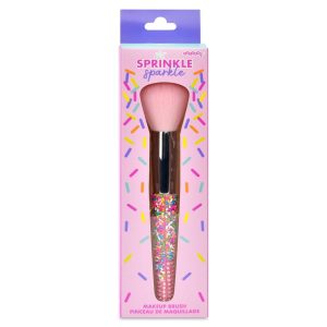 SPRINKLE SPARKLE MAKE UP BRUSH