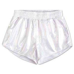 PEARL METALLIC SHORTS