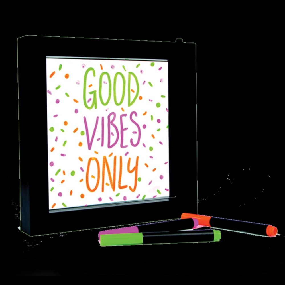 NEON EFFECT FRAME - Imagen 2