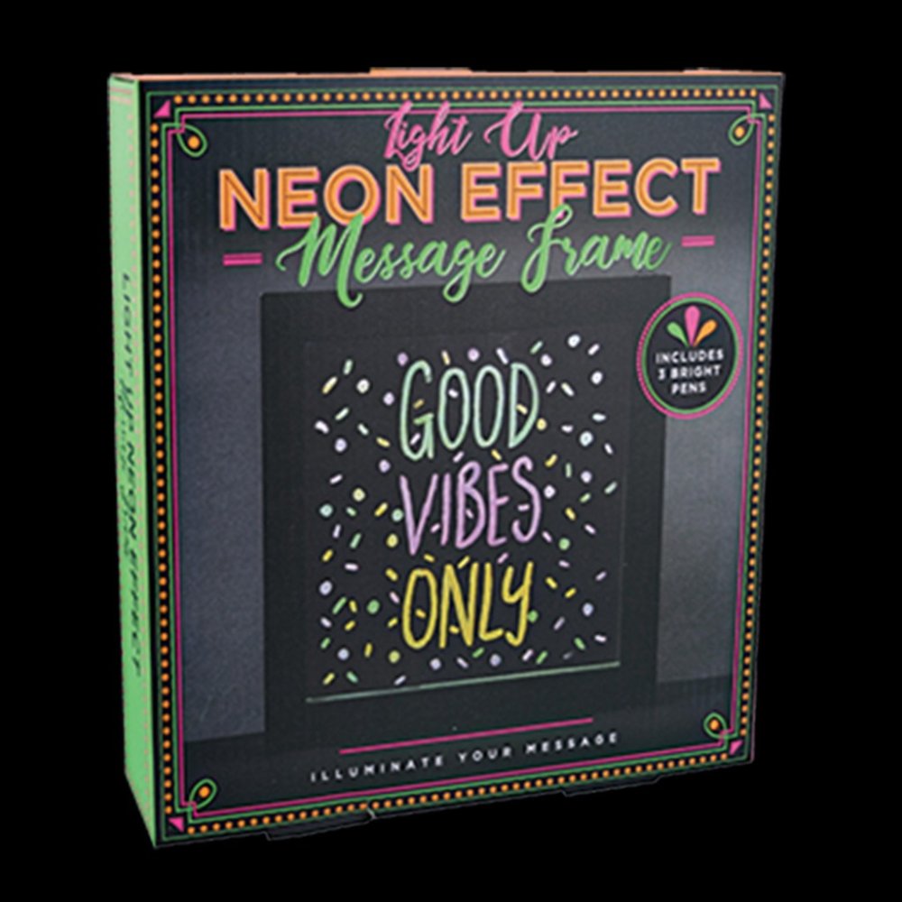 NEON EFFECT FRAME - Imagen 3