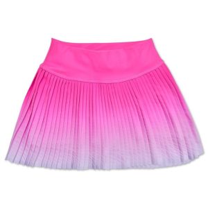 PINK LEMONADE OMBRE SKORT
