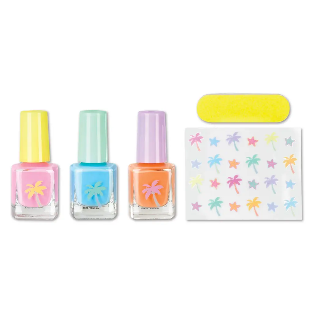 Palm Paradise Nail Set - Imagen 2