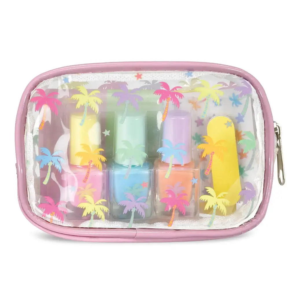 Palm Paradise Nail Set