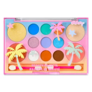 Palm Paradise Beauty Palette