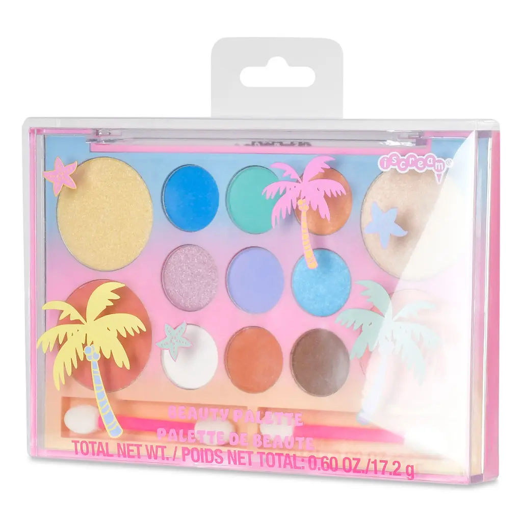 Palm Paradise Beauty Palette - Imagen 2