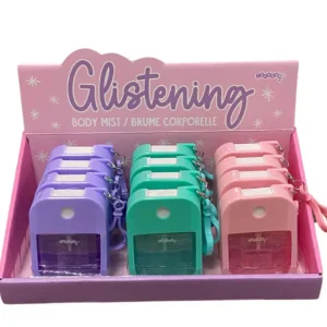 Glistening Body Mist - 1 ud