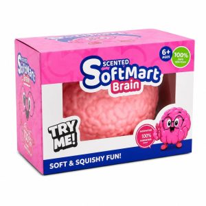 Jumbo Brain Squishy