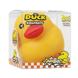 Jumbo Duck Squishy